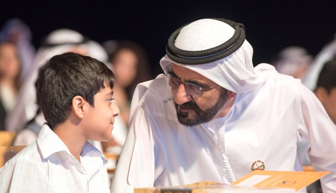 حاكم دبي يطلق "تحدي الترجمة"... أكبر تحد من نوعه في العالم العربي