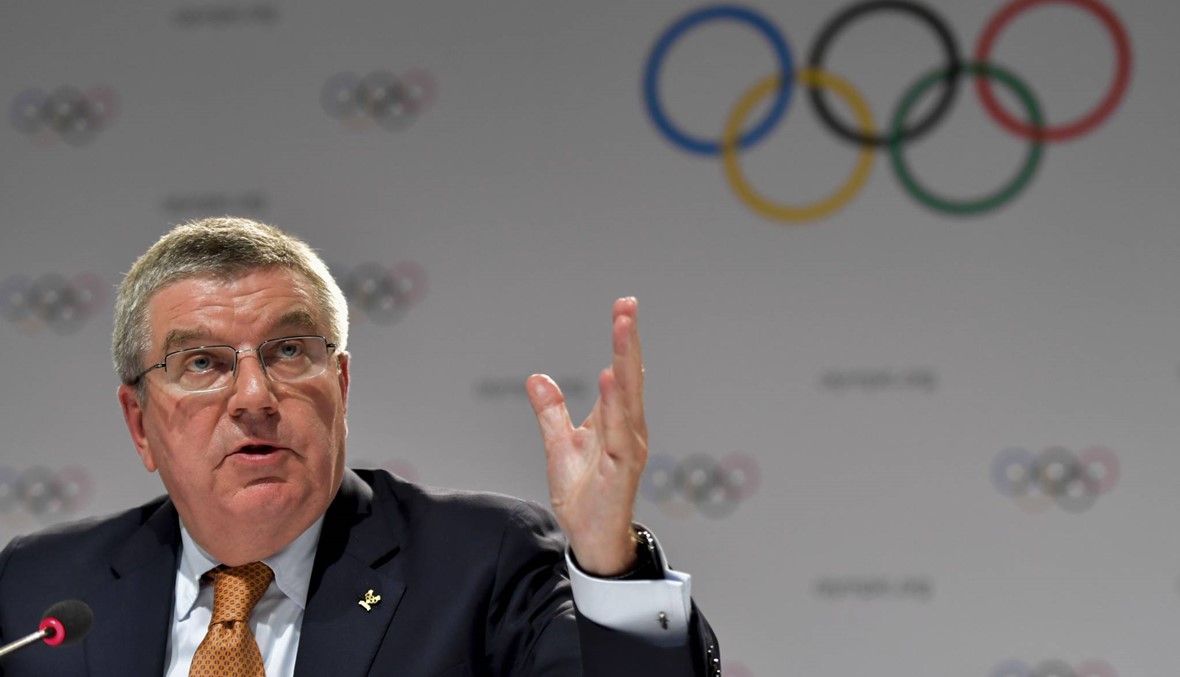 أولمبيادا 2024 و2028: باخ يكشف النقاب عن المنح المزدوج