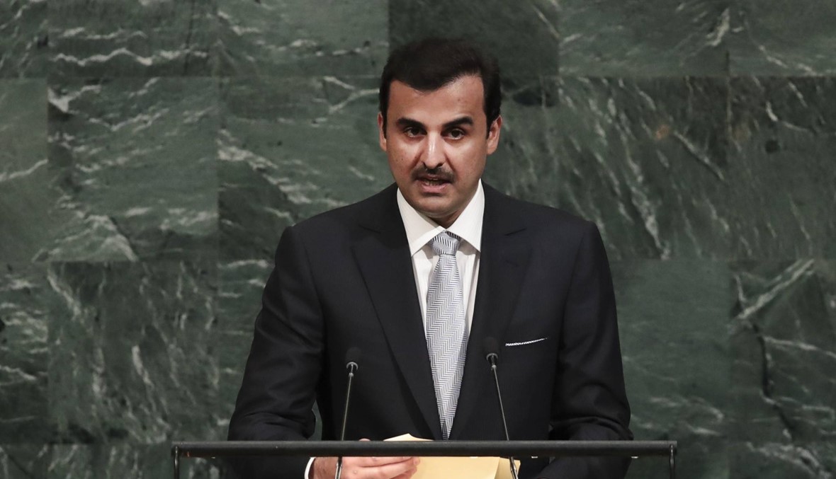 امير قطر لدول الخليج: نحن مع حوار غير مشروط على اساس احترام السيادة