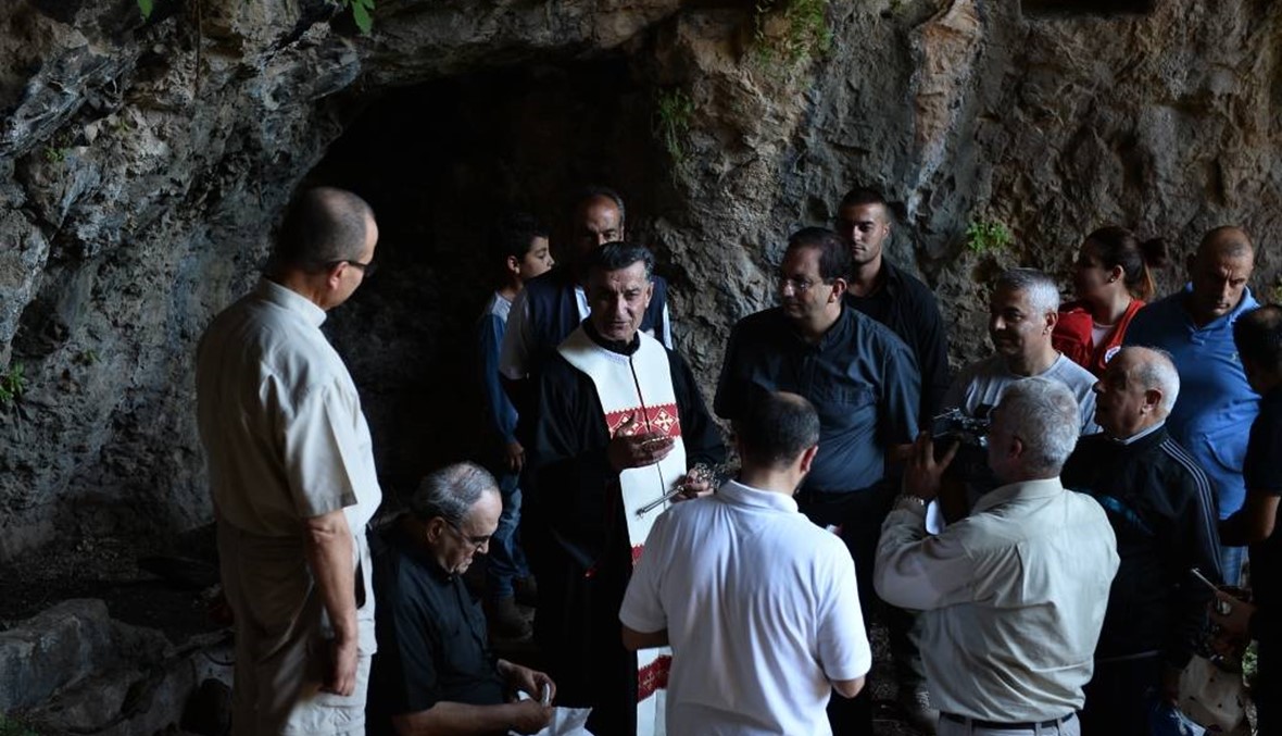 الراعي أطلق خطة تجديد الحياة الروحية في وادي قنوبين: لتعميق العلاقات الفرنسية المارونية لخدمة لبنان