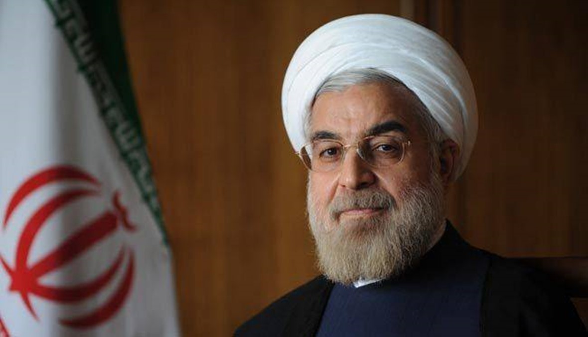 روحاني: النقاش مجددا مع واشنطن في شأن الملف النووي مضيعة للوقت
