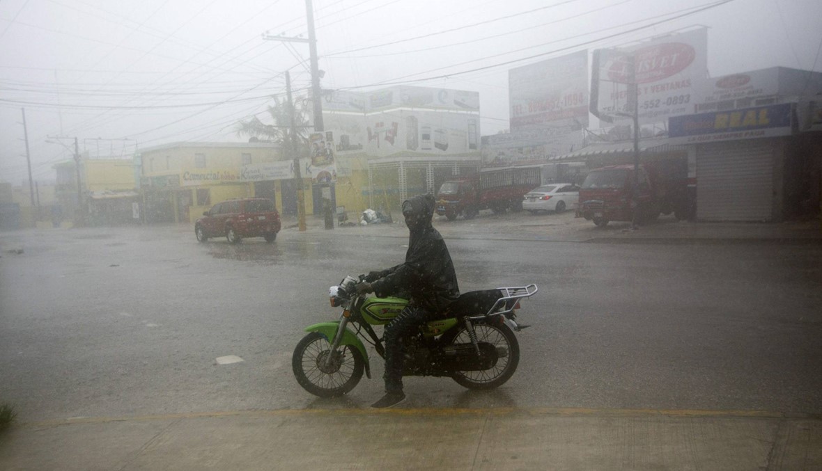 الفيضانات "كارثية".... "عاصفة القرن" ماريا تجتاح بورتوريكو (صور)