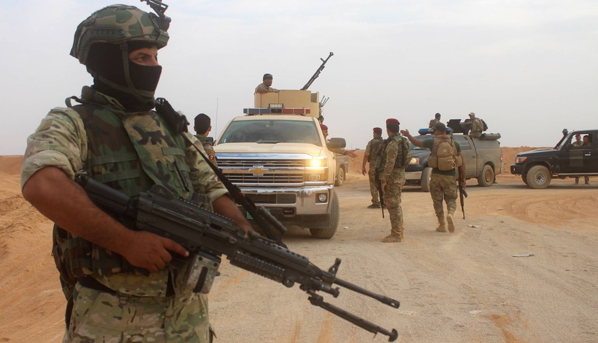 القوات العراقية تفتح جبهتي قتال ضد آخر معقلين لـ"داعش"