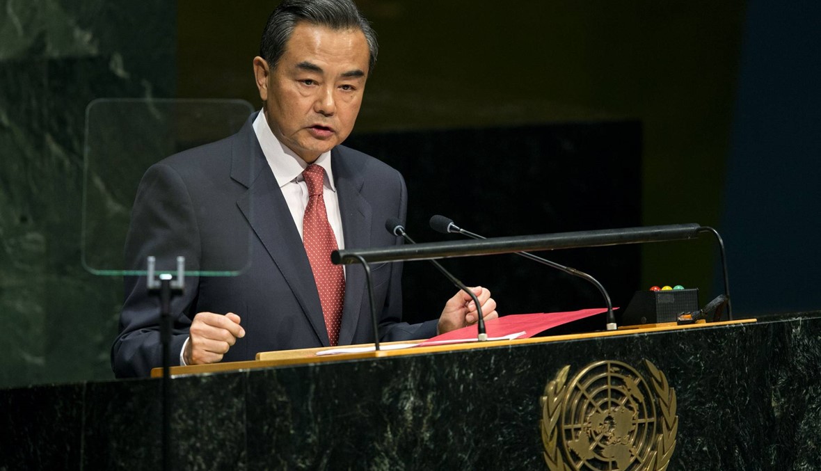 وزير الخارجية الصيني يؤكد: الحوار هو الطريق الوحيد لحل ازمة كوريا الشمالية