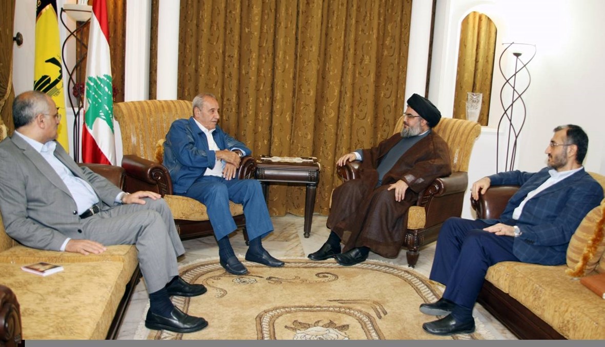 ما هي حسابات "حزب الله" بعد "الانتفاضة" السياسية الأخيرة لحليفه بري؟