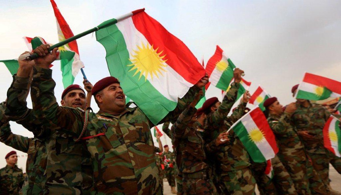 البارزاني يؤكّد إصراره على الإستفتاء... "نعم لاستقلال كردستان"