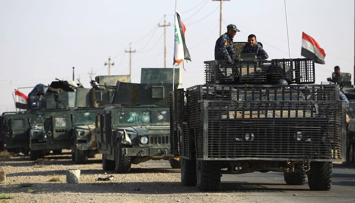 العراق يتقدم في آخر جيوب "داعش"من الحدود السورية إلى الحويجة