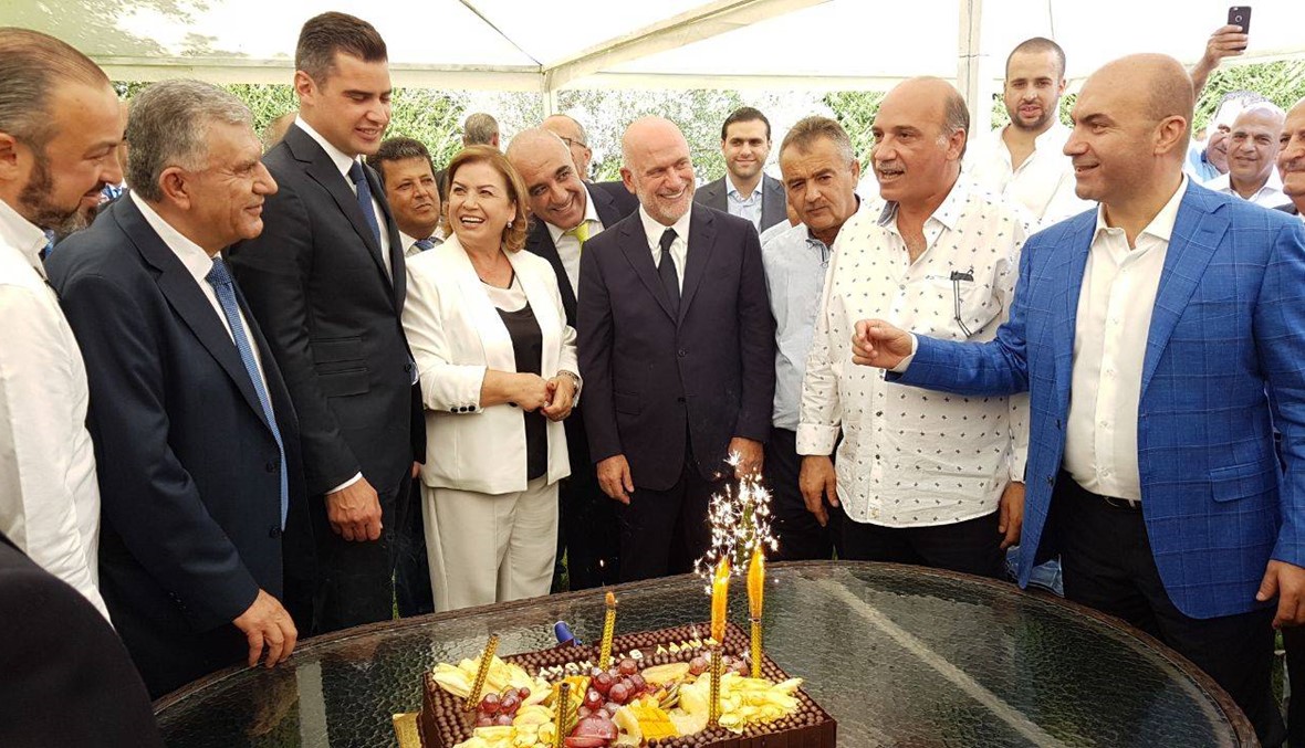 فنيانوس من القبيات: سيُطلق العمل في مطار القليعات