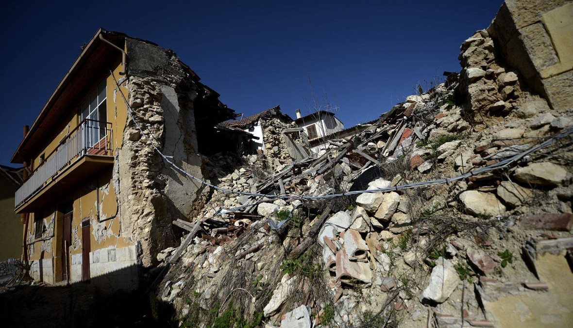 الكوارث الطبيعية تشغل العالم... هل لبنان محميّ من الزلازل؟