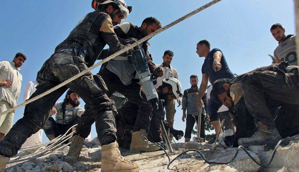 سوريا: مقتل 45 مقاتلاً من "فيلق الشّام" في غارات روسيّة في إدلب