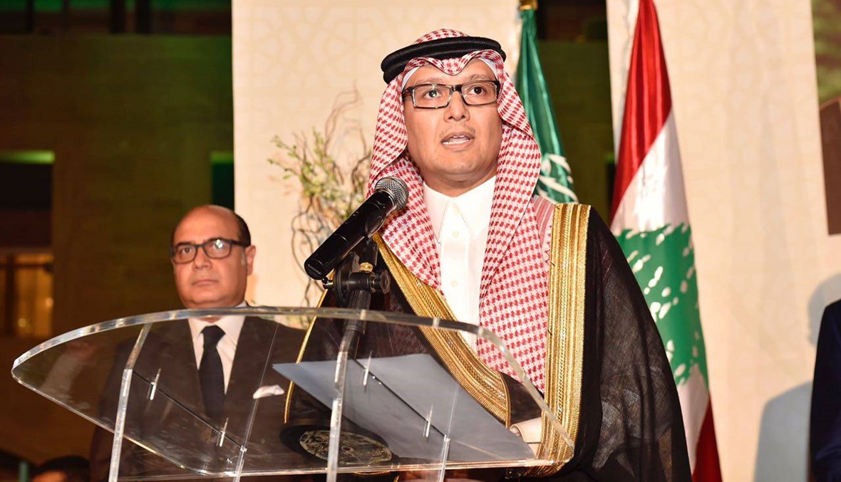 البخاري في العيد الوطني السعودي: قيادة المملكة حريصة على لبنان وشعبه