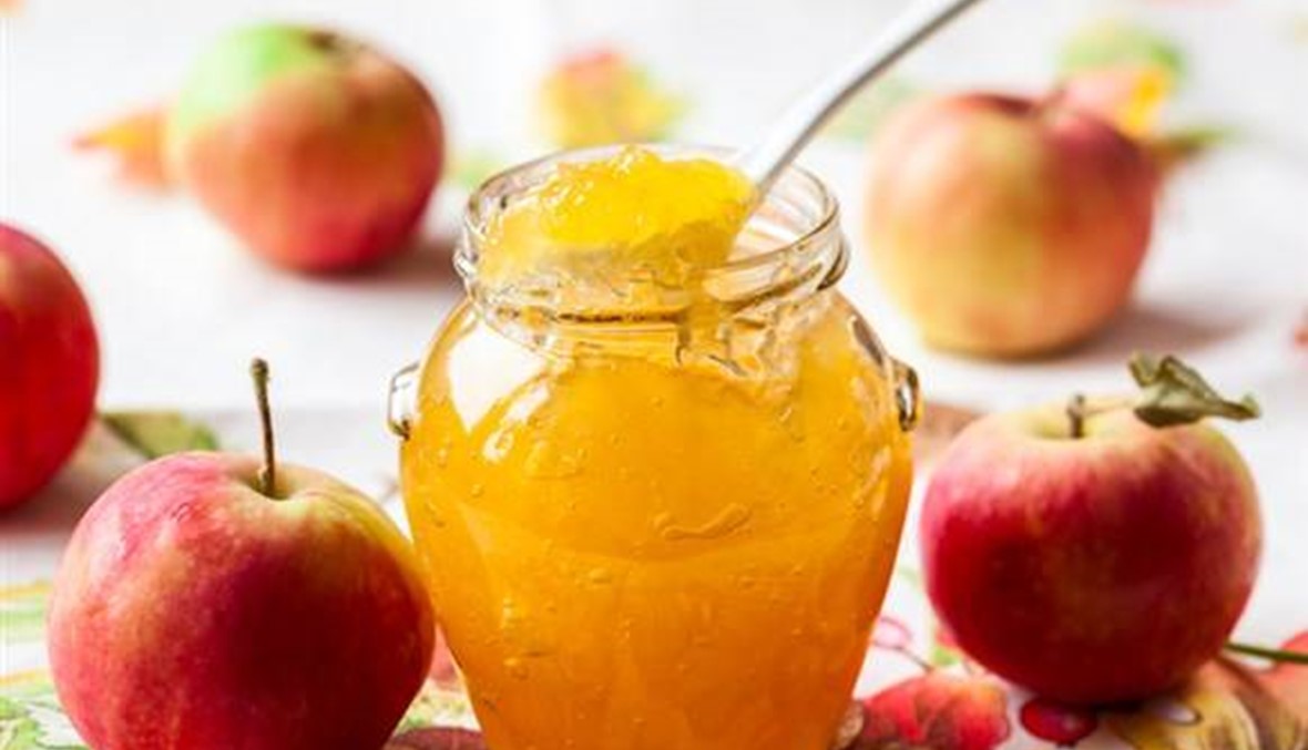 مربى التفاح من مؤونة لبنان في الخريف: 4 خطوات لأشهى حلويات الشتاء