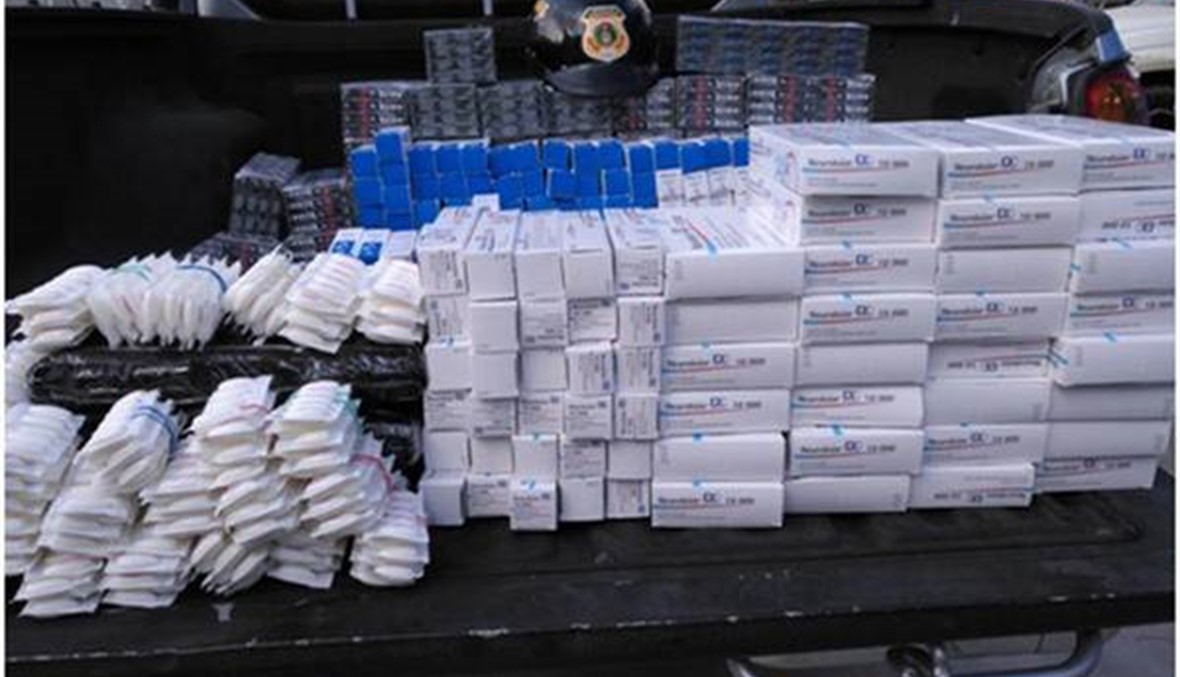 أدوية مزيّفة تُوزَّع عبر الانترنت... الـ"أنتربول" توقف 400 شخص