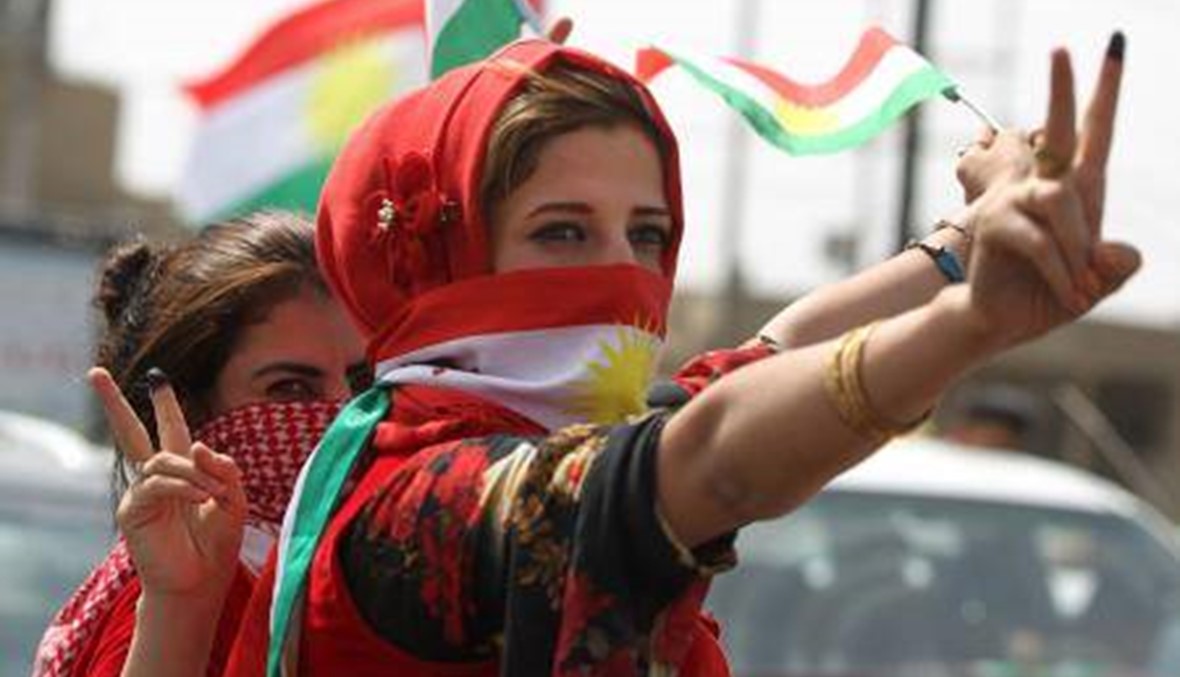 الأكراد قالوا كلمتهم....العراق بين التقسيم والحرب