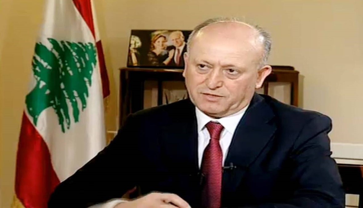 ريفي: هناك إجماع لبناني شامل على رفض التوطين