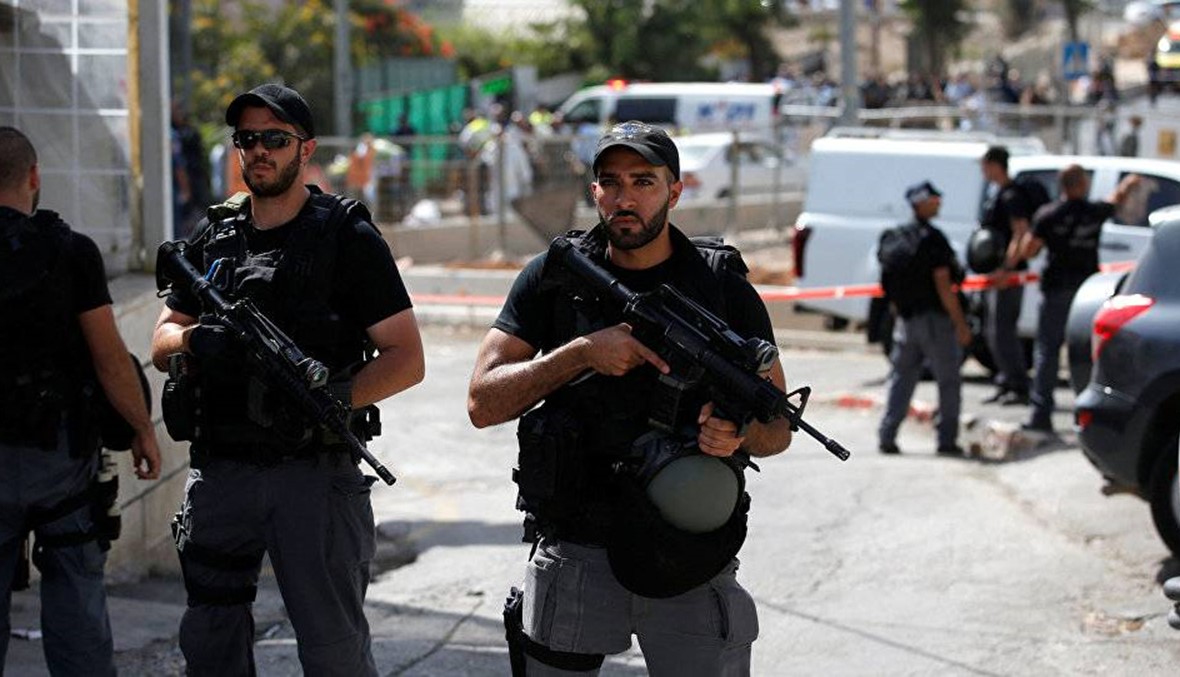 مقتل 3 إسرائيليين ومهاجمهم الفلسطيني قرب مستوطنة في الضفة الغربية المحتلة