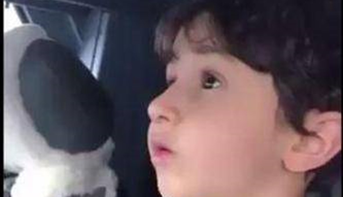 بالفيديو- طفل مصري يشرح باحترافية أدق تفاصيل أنظمة الطائرة!