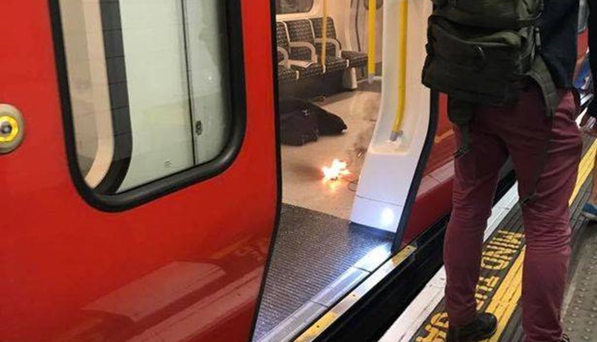 هلع في مترو لندن... شاحن هاتف خليويّ إنفجر