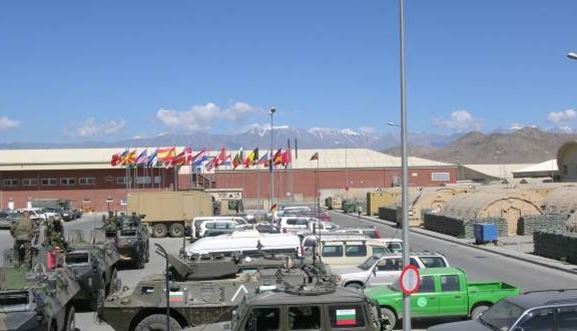 طالبان تعلن ان اطلاق الصواريخ على مطار كابول كان يستهدف طائرة وزير الدفاع الأميركي