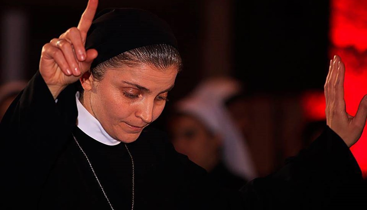 راهبة لبنانيّة وملحّنة وقائدة... مارانا سعد صائغة "الموسيقى من أجل تمجيد الله"