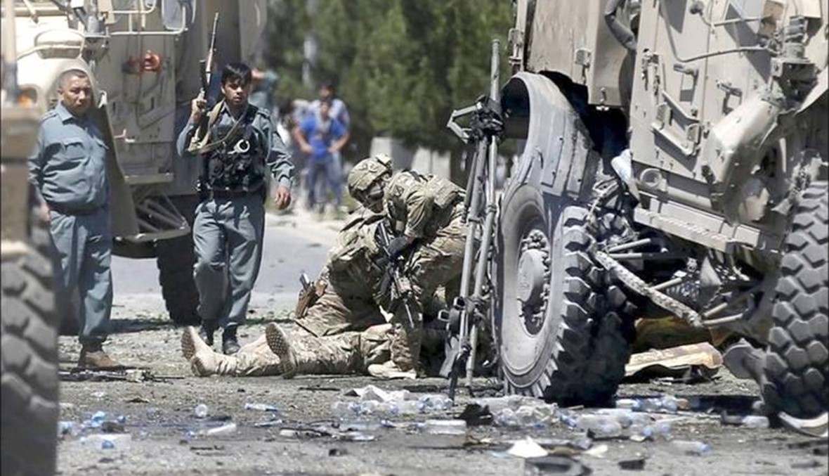 الحلف الاطلسي: سقوط العديد من الضحايا في ضربة اميركية على كابول
