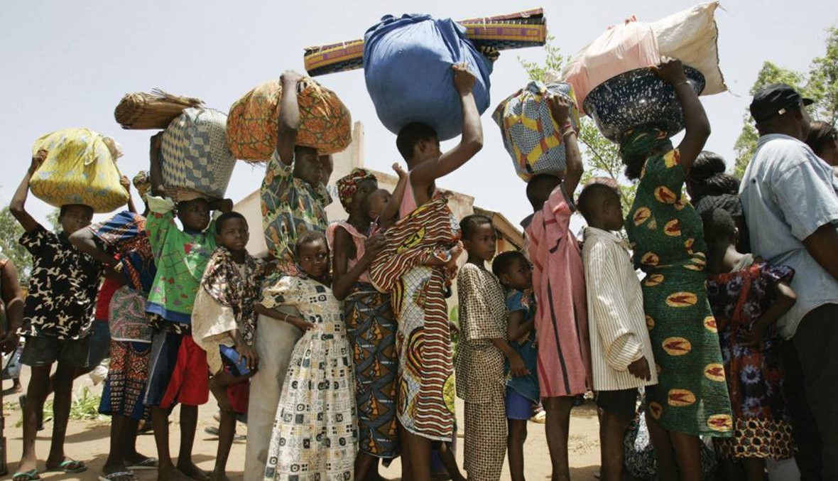 "هيومن رايتس ووتش" تتهم الكاميرون بطرد مئة الف لاجئ نيجيري