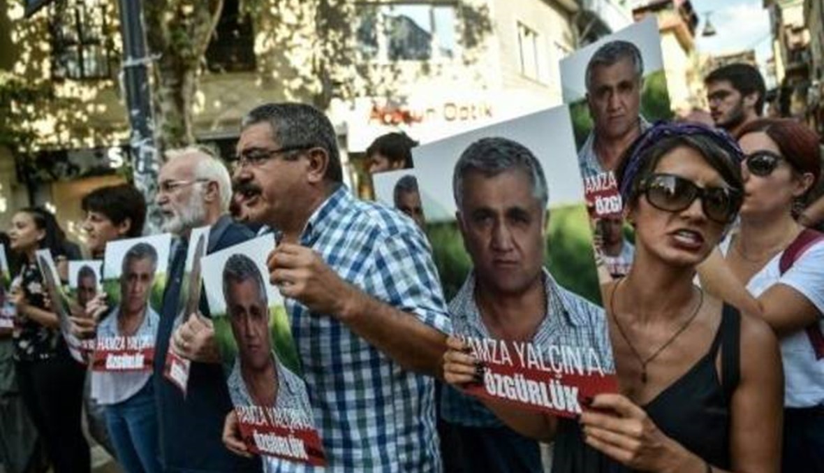 "خلافاً لطلب أنقرة"... الصحافي التركي- السويدي المُفرج عنه في أسبانيا لن يُسلّم إلى تركيا