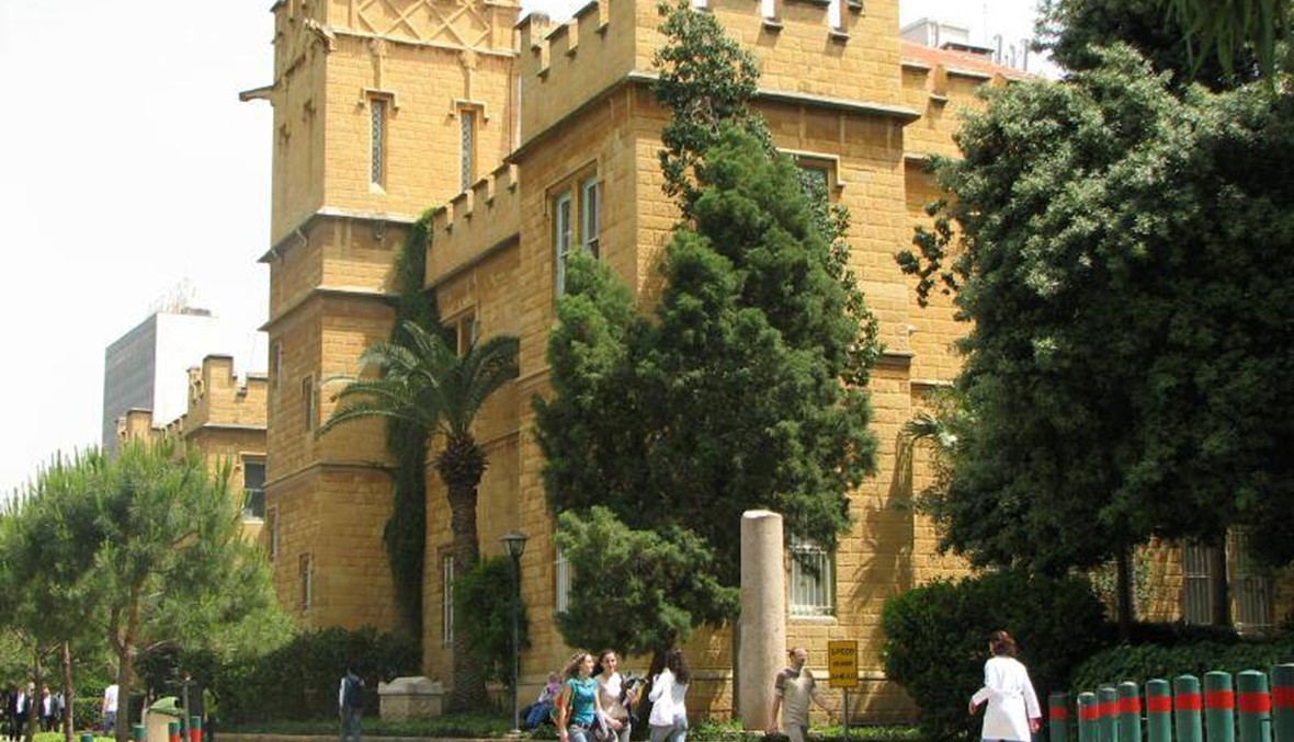 أسرار وخفايا سلب صندوق أمانات كلّيّة بيروت الجامعيّة سنة 1980