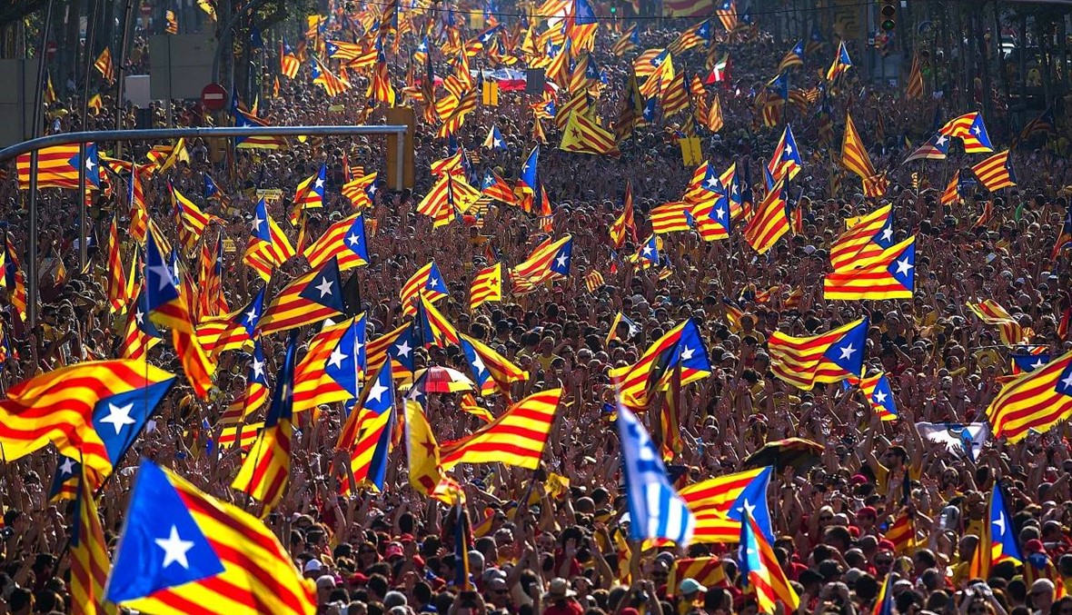 هل يتحوّل الاستفتاء في كاتالونيا إلى "ثورة مفتوحة"؟