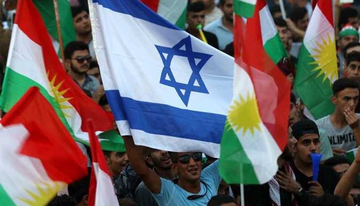نتانياهو ينفي اتهامات اردوغان حول دور اسرائيلي في استفتاء كردستان العراق