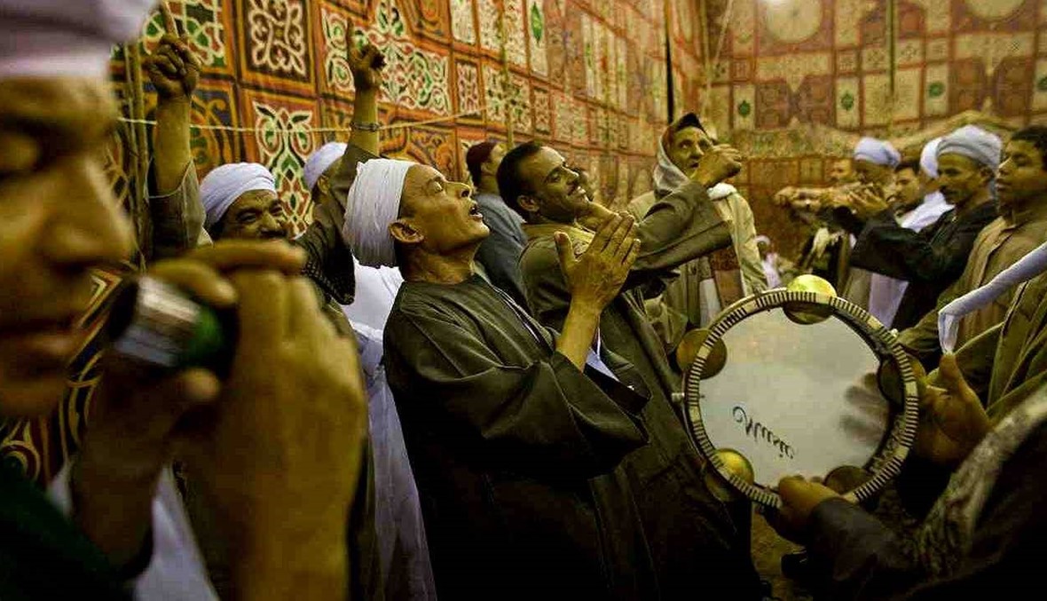 الصوفية بمصر "طاقة روحية" جبارة و"فقاعة سياسية" كبيرة