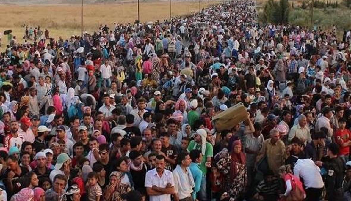 "هيومن رايتس ووتش" تتهم الاردن بـ"ترحيل جماعي" للاجئين السوريين