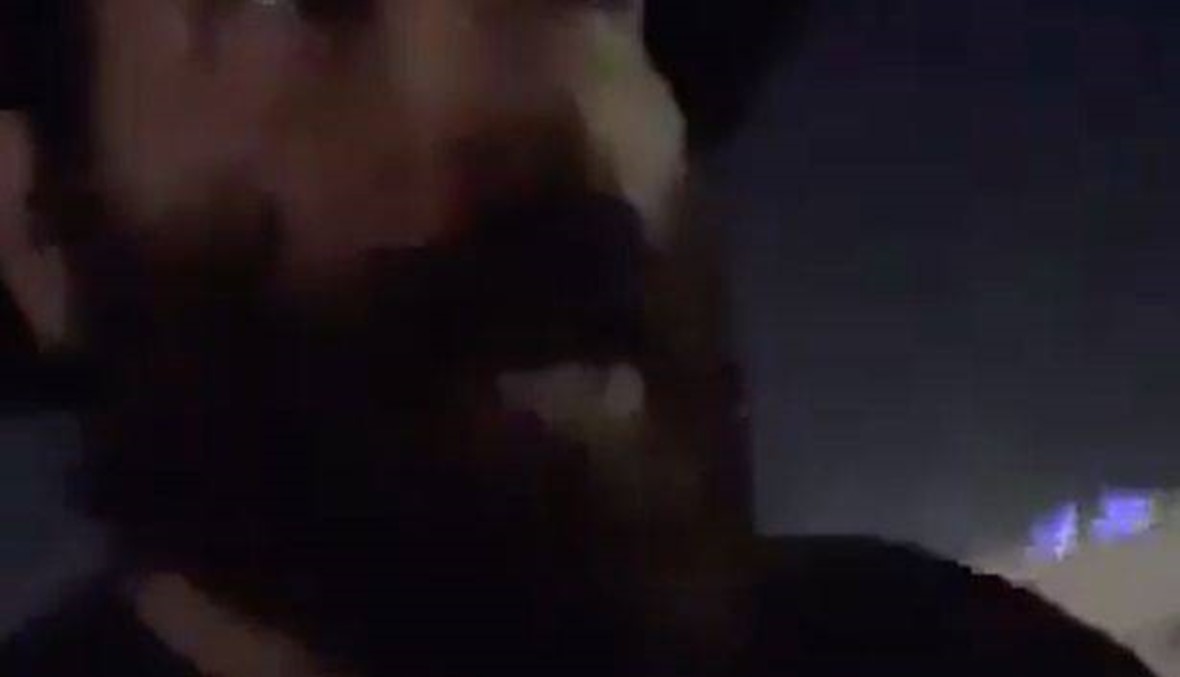 لاعب بوكر ينشر فيديو عن مقتل امرأة خلال حادثة إطلاق النار في لاس فيغاس
