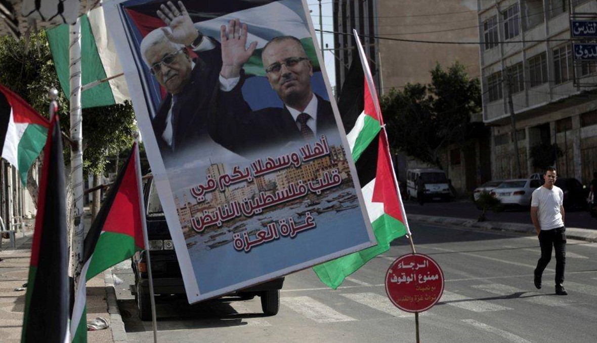 عباس يرفض "استنساخ تجربة حزب الله في لبنان"... "سنتسلّم كل شيء" في غزة