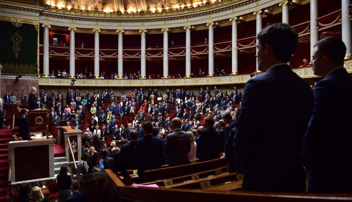 فرنسا: الجمعيّة الوطنيّة تقرّ قانون مكافحة الإرهاب "بأكثريّة مريحة"