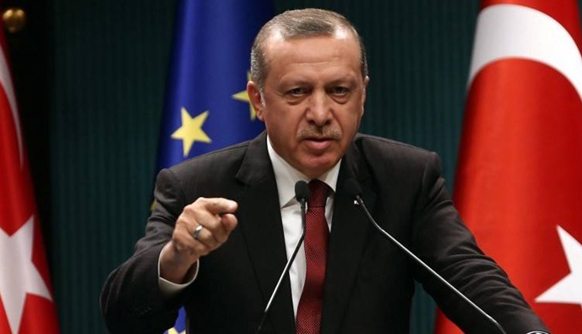 اردوغان: تركيا ستتخذ خطوات أقوى رداً على استفتاء الأكراد