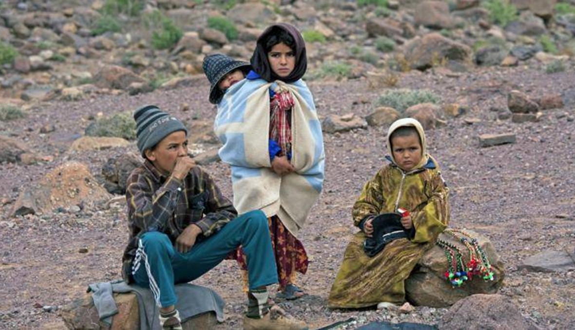 انخفاض عدد الفقراء في المغرب