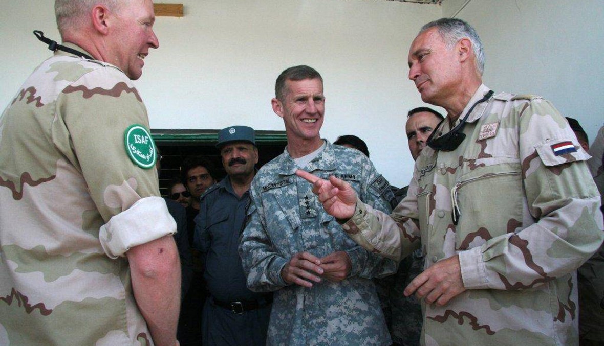الولايات المتّحدة تطلب من الأطلسي "إرسال نحو ألف عسكريّ إضافيّ" إلى أفغانستان