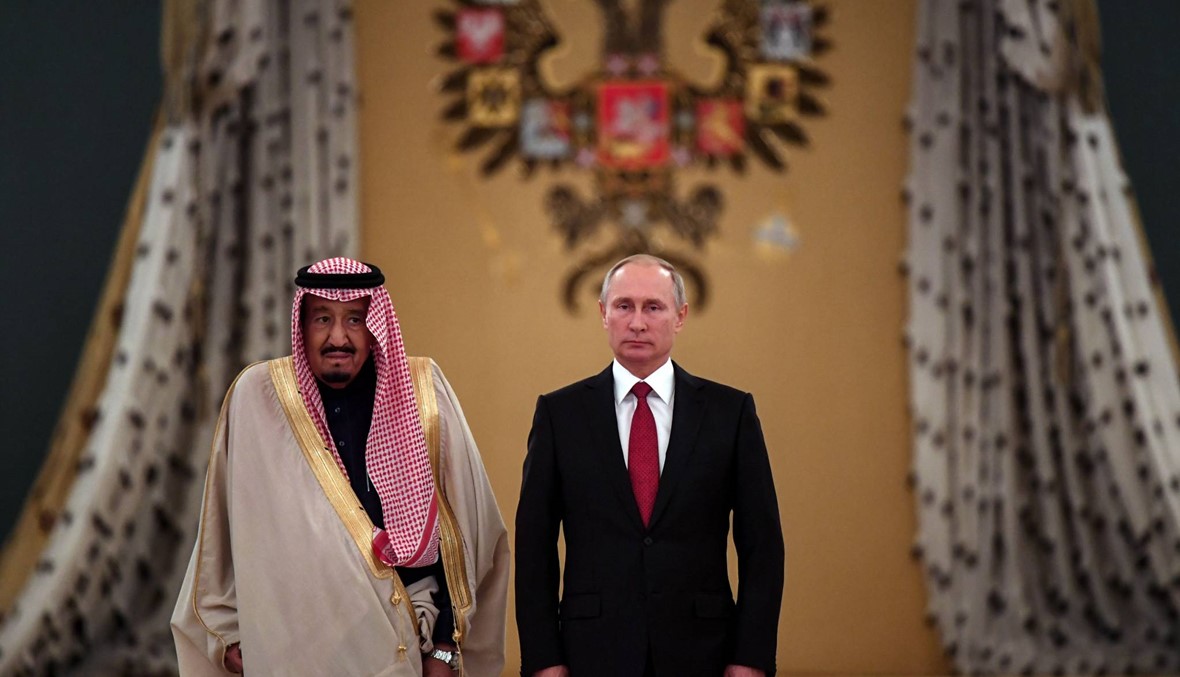 لقاء "حدث" بين بوتين والملك سلمان في الكرملين... الرياض تشتري صواريخ روسيّة