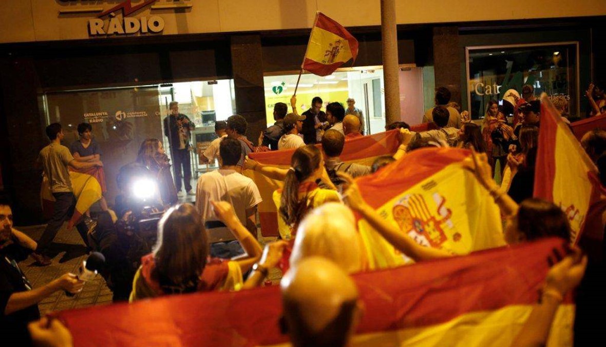 إسبانيا: المحكمة الدستوريّة تعلّق الجلسة العامة لبرلمان كاتالونيا