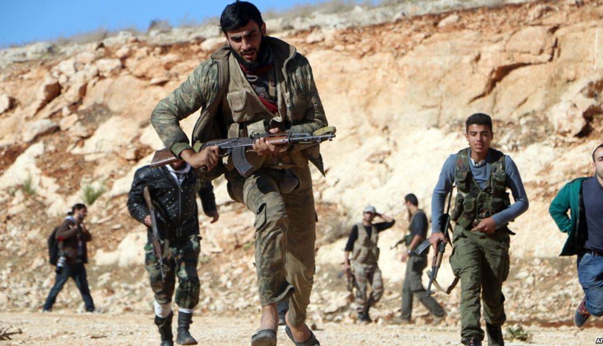 فصائل في المعارضة السورية تدعمها تركيا تستعد لدخول شمال غرب سوريا