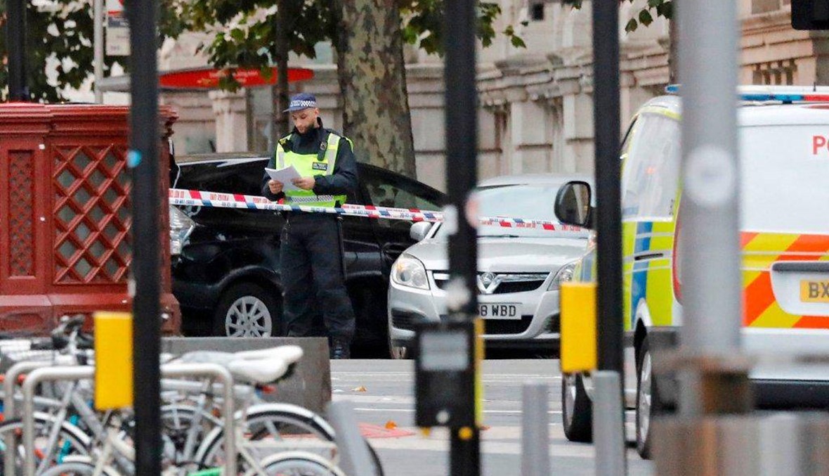 حادث الصّدم في لندن: الشّرطة تطلق سائق السيّارة "في انتظار التّحقيقات"