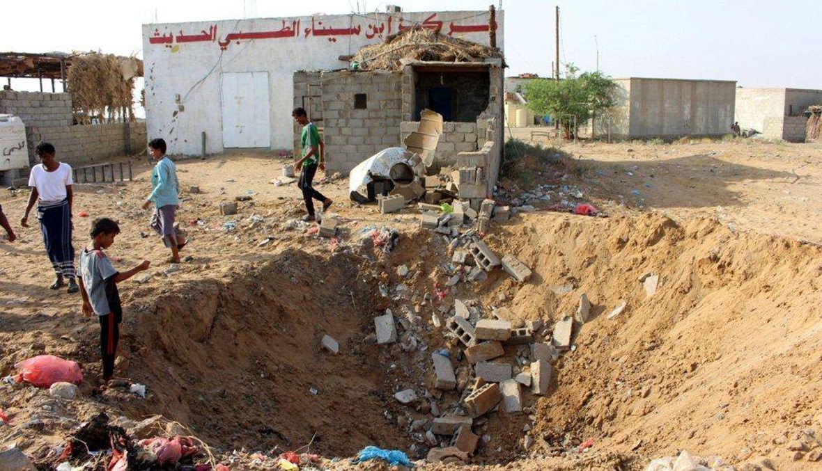 جثث العناصر الـ5 "تفحّمت"... "طائرة أميركيّة" تغير على سيّارة لـ"القاعدة" في اليمن