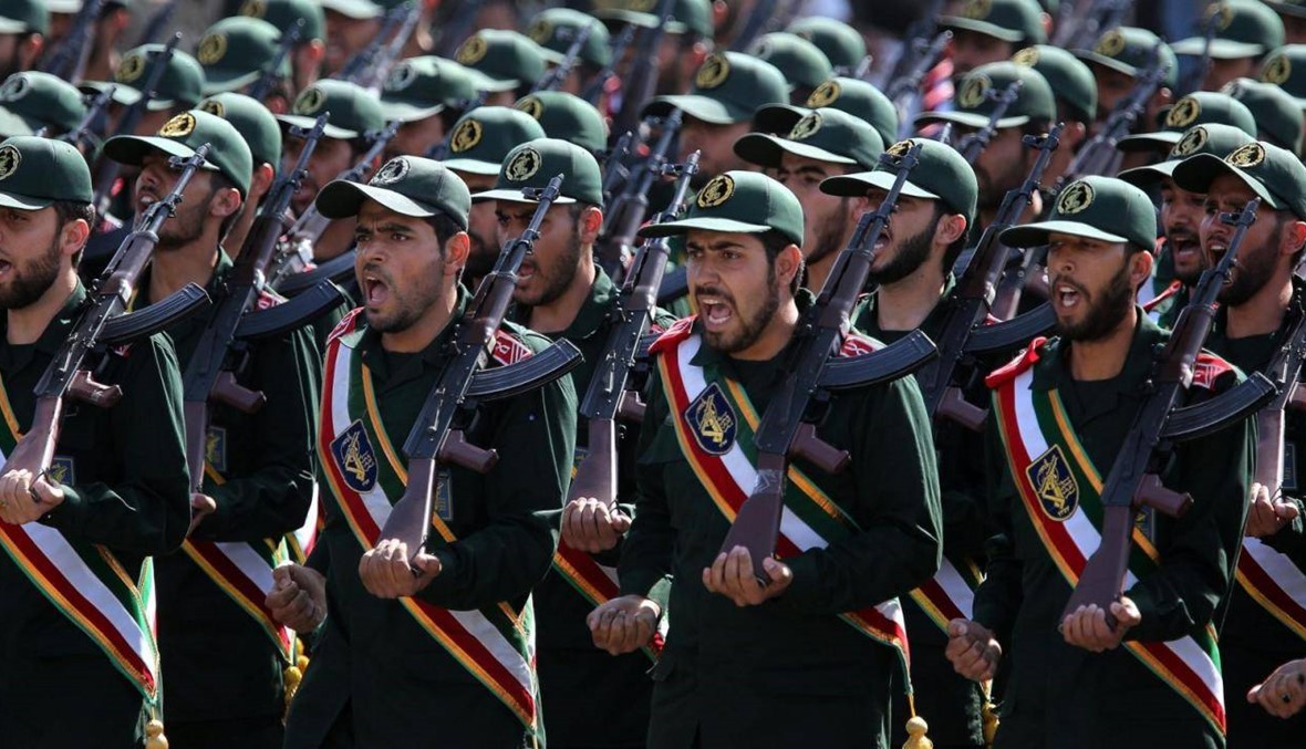 هل شهر نصرالله السكّين في لبنان لنجدة الحرس في إيران؟