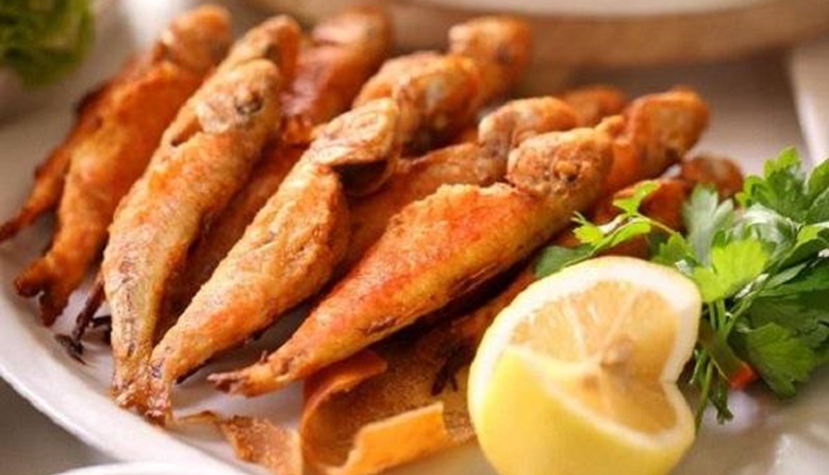 الطريقة المثلى لسمك السلطان إبرهيم المقليّ: ملك الأطباق البحريّة في لبنان