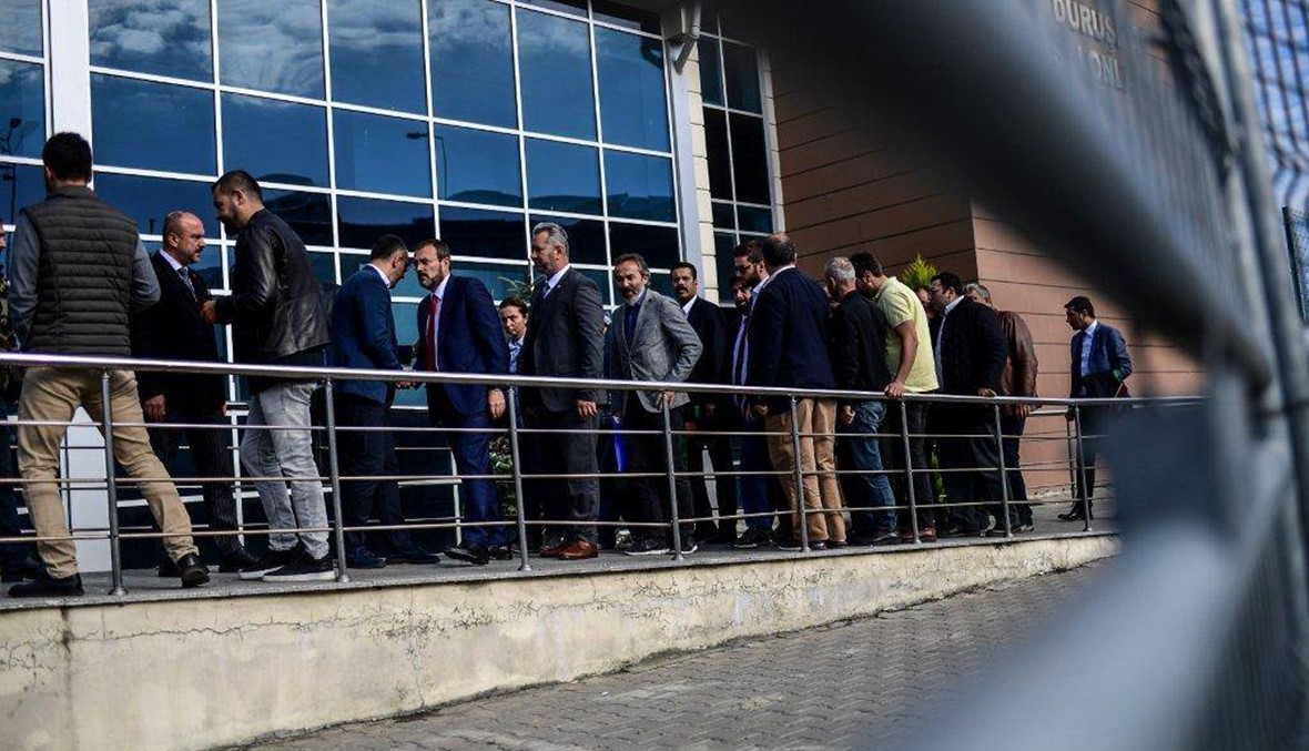 "تصفية حسابات" في تركيا... 143 عسكريًّا مثلوا أمام المحكمة