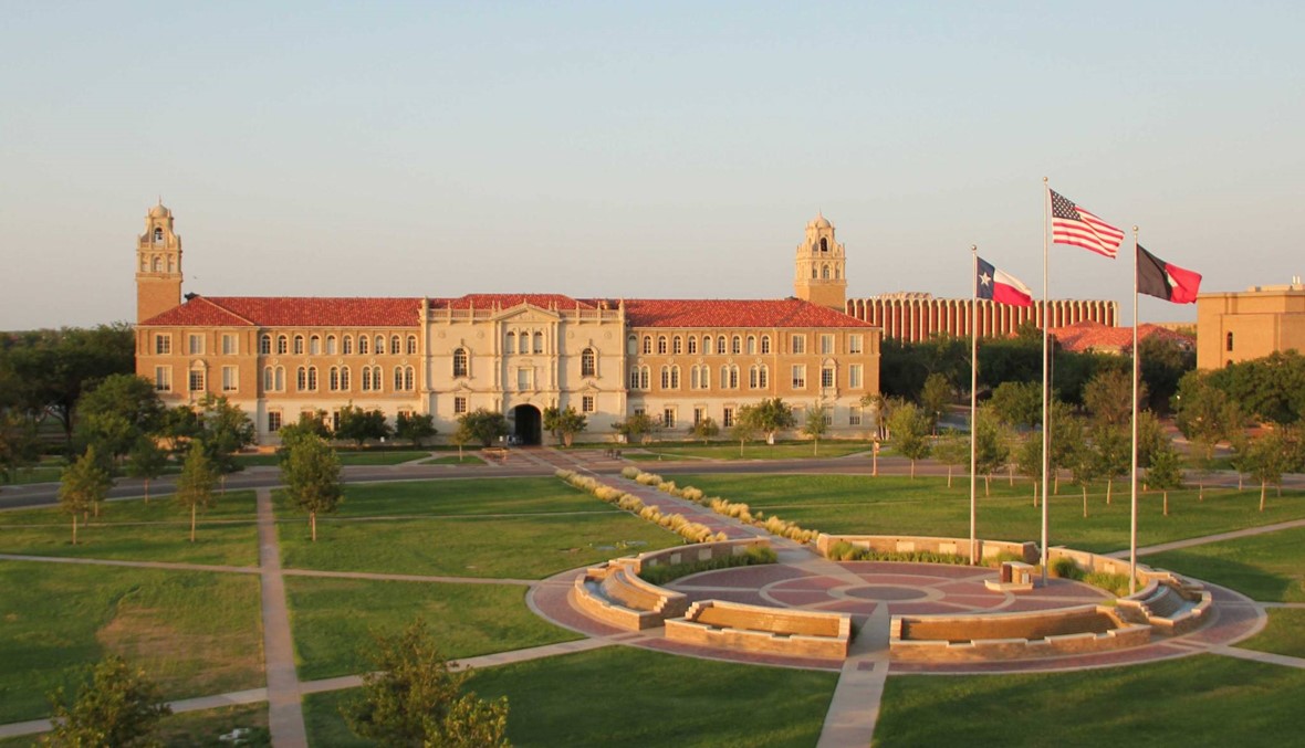 إصابة شخص في إطلاق نار بجامعة تكساس للتكنولوجيا