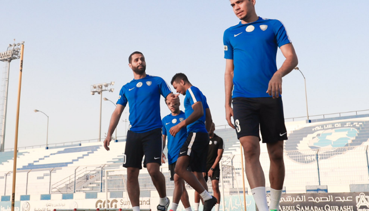 الإعلان عن حكام المرحلة السادسة من الدوري السعودي
