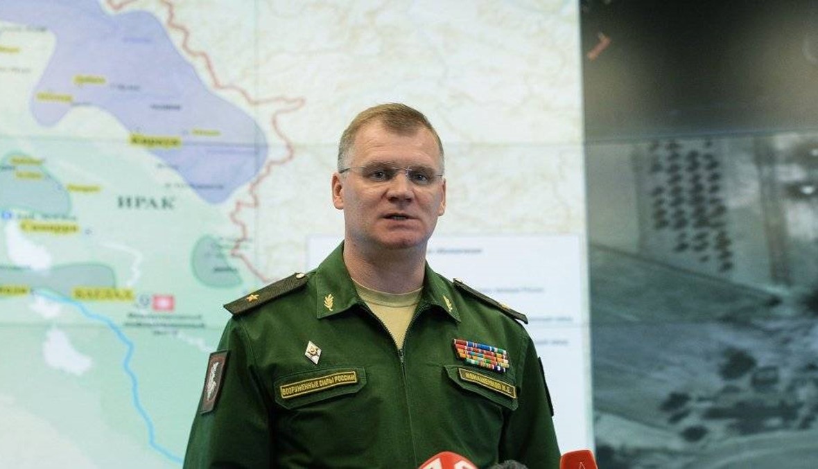 أميركا "تتظاهر بمحاربة داعش"... موسكو: "تحرّكات البنتاغون تحتاج إلى تفسير"