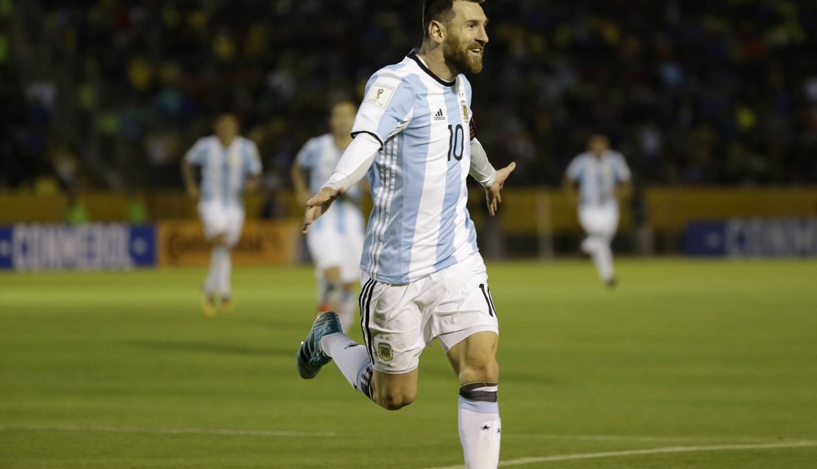 بالفيديو: ميسي ينقذ الأرجنتين... تأهل أوروغواي وخروج تشيلي